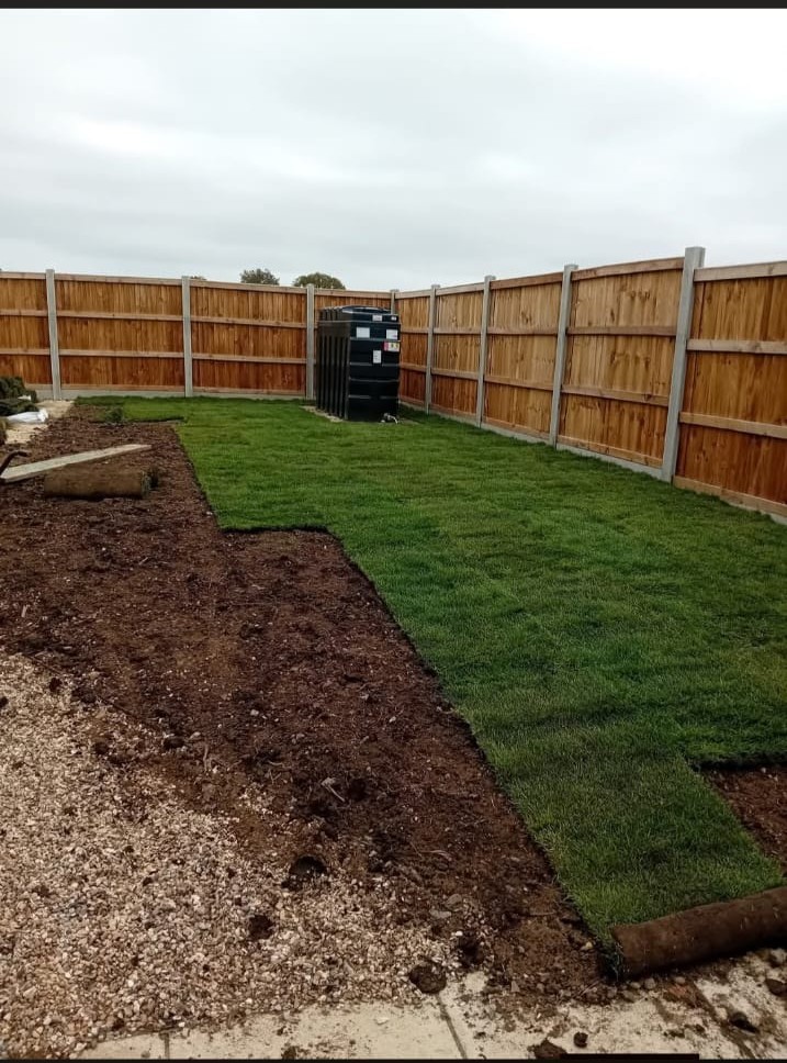 Garden Recovery Ltd | Expert Gardening & Landscaping Services